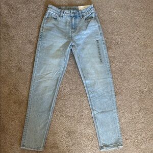 American Eagle Outfitters Light Blue Skinny Jeans